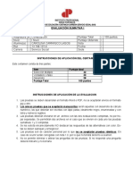 Computación Evaluaciones I-II