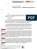 Rde 526-2022 Bases Integradas PC 2023-2da Convocatoria PDF