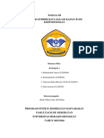 Makalah Dasar Kependudukan Kel1 PDF