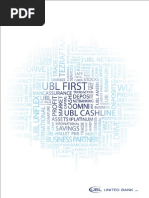 Download UBL Annual Report 2010 by Sarmed Mustafa SN64306097 doc pdf