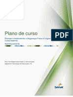 Planejar e Implementar A Segurança Física e Lógica em Redes de Computadores PDF