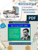 1 Relaciones y Funciones PDF