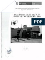 Eval Poi 2013 PDF