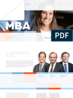 Executive MBA AESE PDF