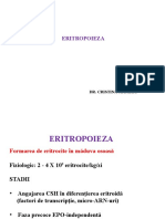 Eritropoieza