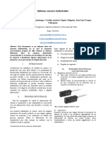 Sensores Industriales