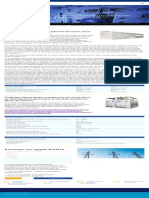 Cellules Électriques Moyenne Tension Pour La Distribution Primaire - Electroalfa PDF