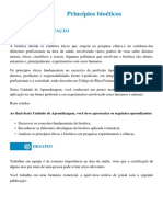 Princípios Bioéticos PDF