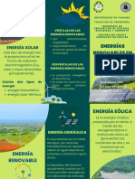 Energías Renovables en Panamá PDF