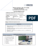 Combinación de capacitores en serie UCE