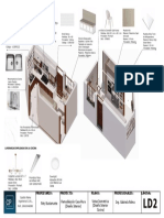Cocina-Vista Isometrica PDF