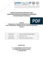 Laporan RKK Pengawasan PDF