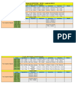 Horário Téc. MEIO AMBIENTE 2022 (Valido A Partir de 30-05) PDF