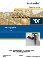 000 - Extensograph E - BA 00 S PDF