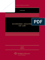 POSNER, Richard - Economic Analysis of Law, Ninth Edition.pdf