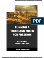 Running A Thousand Miles For Freedom PDF