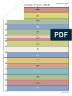 Orario Definitivo Classi 2021-22 PDF