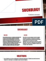 Sockology-Planeacion Estrategica