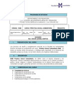 2.E406. Programa Del Curso. Act