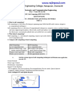 Oec552 Soft Computing QB PDF
