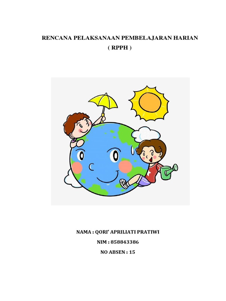 RPPH Seni Qori' 858843386 PDF | PDF