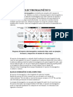 Espectro Electromagnético