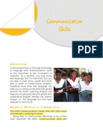 PART A U-1 (Communication Skills) PDF