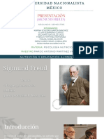 Etapas psicosexuales de Freud en el desarrollo infantil
