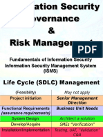 Security and Risk Management - 2015 PDF