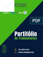 Catálogo de Treinamentos PDF