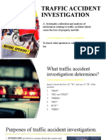 1traffic Accident Investigation (Report For Finals)