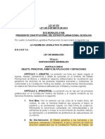 Derechos Del Extranjero PDF