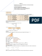 Razones Trigonometricas en Un Triangulo Rectangulo