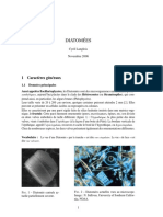 Cycle Diatomée PDF