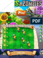 Game Plants Vs Zombies-New 2020