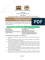 University of Eldoret - 28 02 2023 PDF