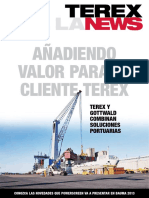 Aadiendo Valor para El Cliente Terex