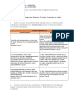 Solución a la deforestación en Colombia desde el antropocentrismo y biocentrismo