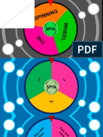 Spinning Wheel 2018