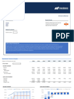 Practice Case Study A (Template)