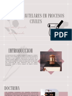 Medidas Cautelares Deapo PDF