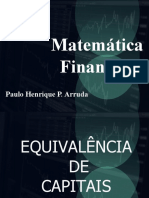 Matematica Financeira Aula 3
