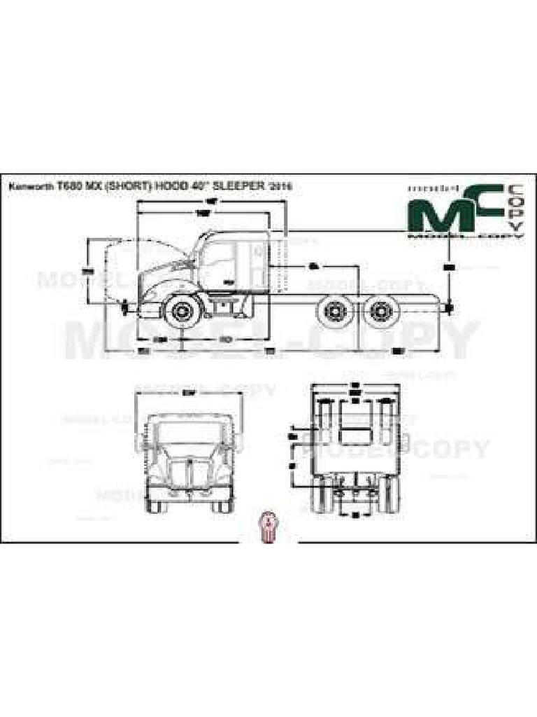 T680 KENWORTH PDF