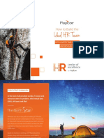 How To Build An HR Team PDF