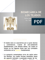 Biomecánica de Los Tejidos Expo