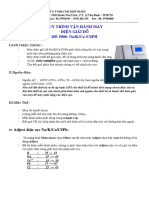 HDSD Nhanh SFRI ISE 5000 PDF