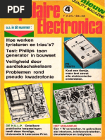 S/A LAB HIGH END LINE MWT PLUS 　1.2m Elektuur 269 1986-03 | PDF