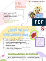 VITAMINA B9 ACIDO FOLICO Xoxo PDF