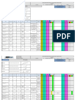 Matriz IPERC Línea Base