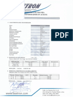 Protocolo y Garantia Transformador Primax España PDF